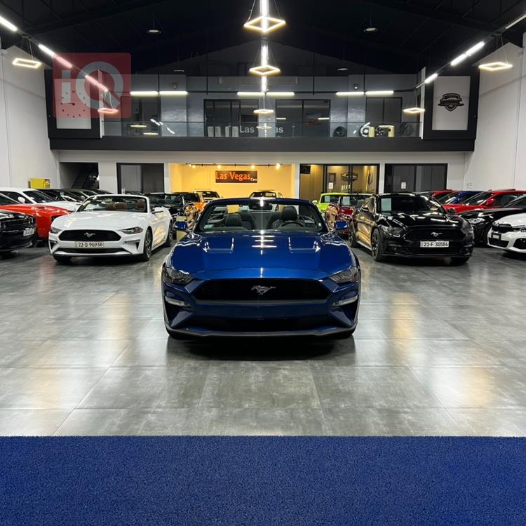 فۆرد مۆستانگ